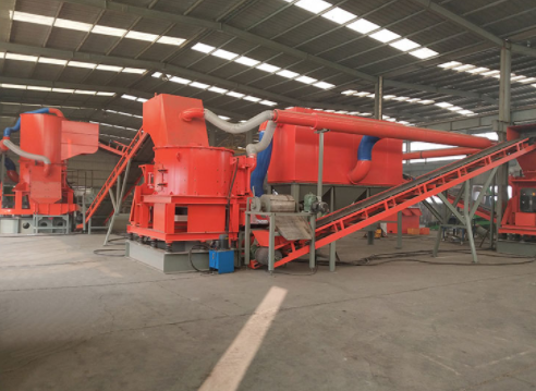 銅鋁水箱分離設備 銅鋁水箱分離設備